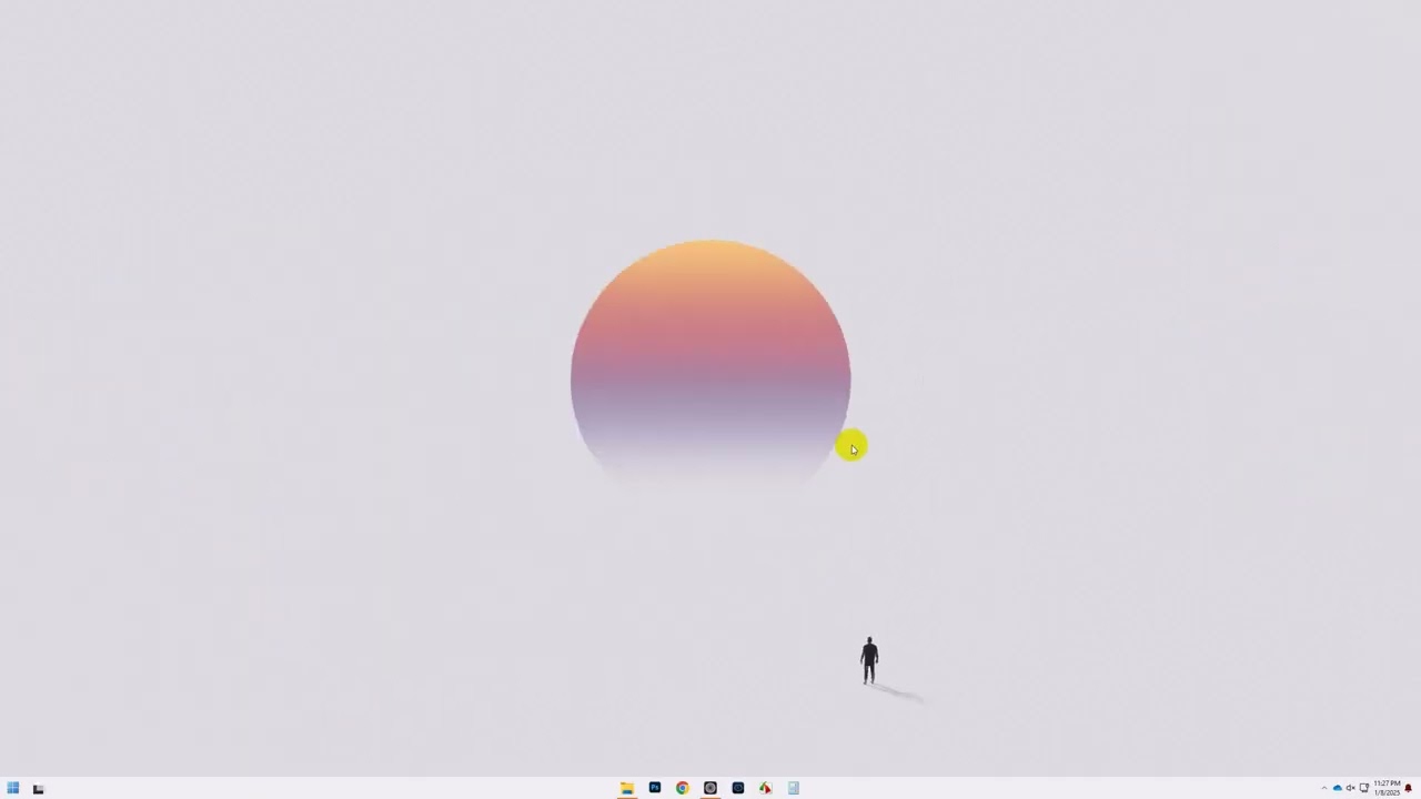 Trích dẫn Khắc kỷ hằng ngày lên màn hình máy tính