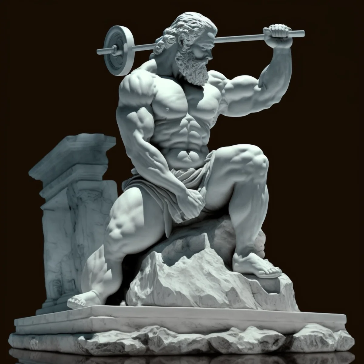 Greek Philosopher Gym