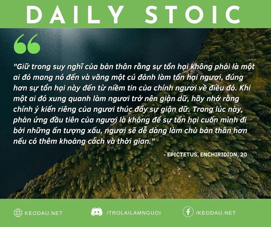 Chu Nghia Khac Ky Daily Stoic Hang Ngay 24 2