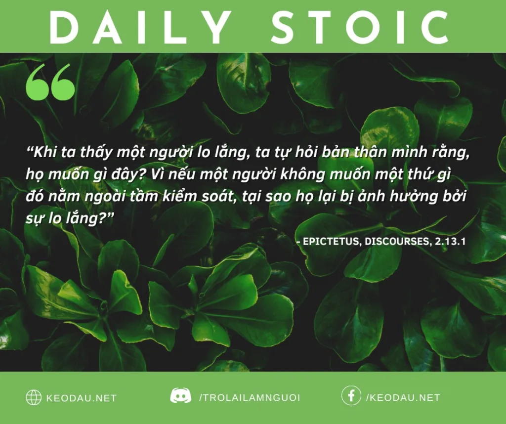 Chu Nghia Khac Ky Daily Stoic Hang Ngay 3 2