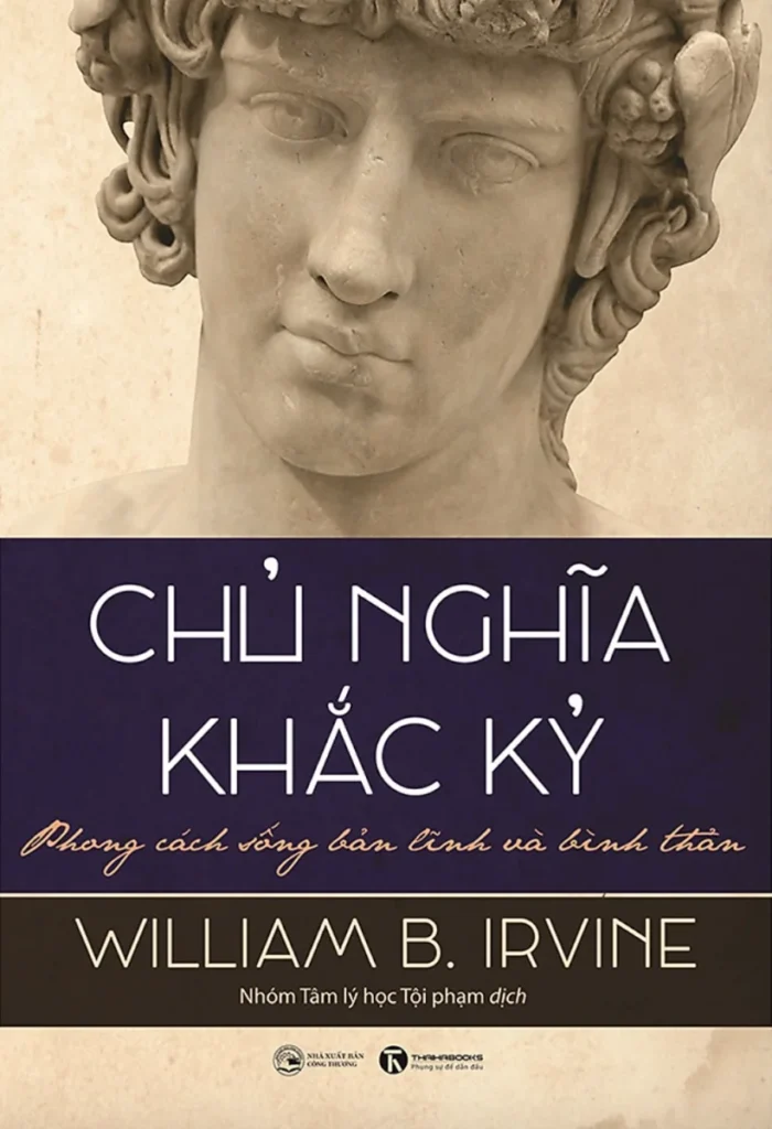 Tải PDF sách Chủ Nghĩa Khắc Kỷ của William B. Irvine