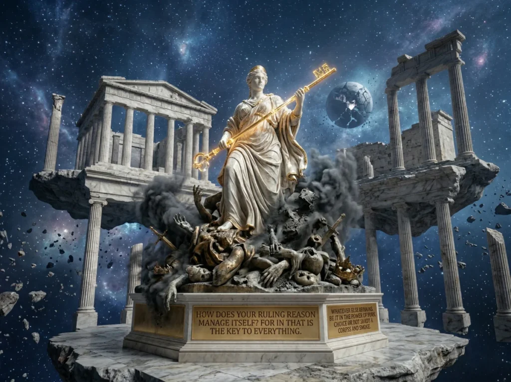 Ngày 26 tháng 3: Nguyên tắc nào cho lý trí của bạn