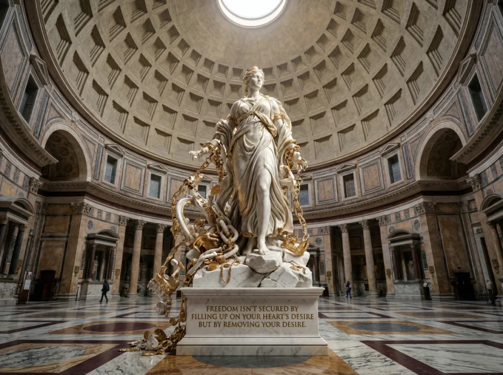 Ngày 25 tháng 3: giàu có và tự do hoàn toàn miễn phí